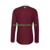 Tenue Aston Villa Domicile 2026-2027 Maillot de Foot ML
